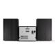 14. Sharp XL-B517D(BK) Mikro-HiFi-System, CD/FM/USB/Bluetooth v5.0, Aux-Eingang, 45 W, Schwarz | Sharp | Mikro-HiFi-System | XL-B517D(BK) | USB-Anschluss | Aux-Eingang | Bluetooth-Konnektivität | CD-Player | Schwarz | FM-Radio | Drahtlose Verbindung