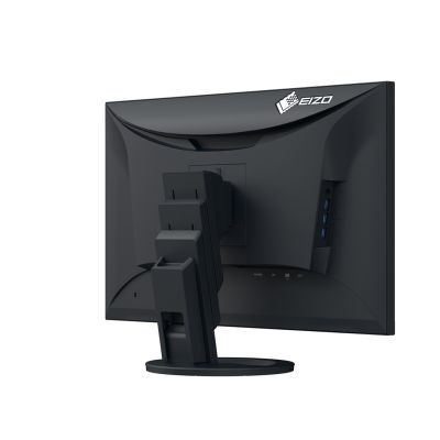 EIZO FlexScan EV2720-BK 27"-Monitor, 2560 x 1440, WQHD 16:9, Schwarz