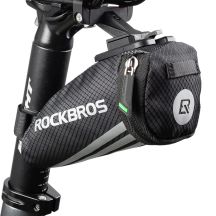 Rockbros C28 Fahrradtasche unter dem Sattel – schwarz