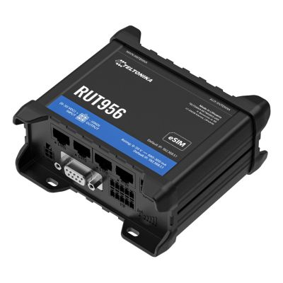3. Teltonika RUT956 Mobilfunk-Router
