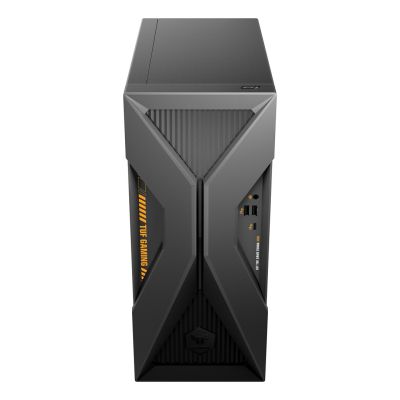 5. ASUS TUF Gaming T500 TM500MH-0R7260040W AMD Ryzen™ 7 260 16 GB DDR5-SDRAM 1 TB SSD NVIDIA GeForce RTX 5060 Windows 11 Home Mini-Tower-PC Grau