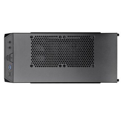 8. Thermaltake Versa H15 CA-1D4-00S1NN-00 Gehäuse (Micro ATX, Mini ITX; Schwarz)