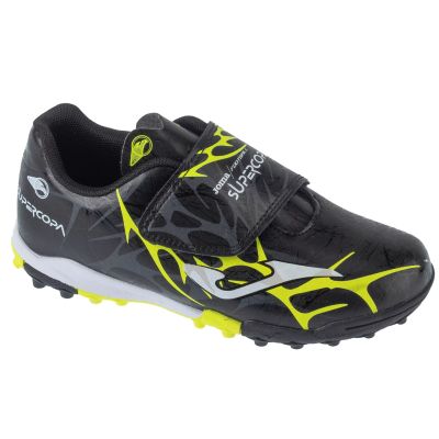 Joma Super Copa Jr 2501 TF SCJW2501TFV Schwarz 27