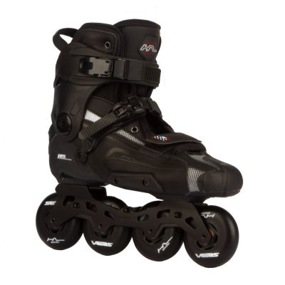 4. SEBA High Light 80 '22 M 22SSK-SHL80-BK Freestyle-Skates