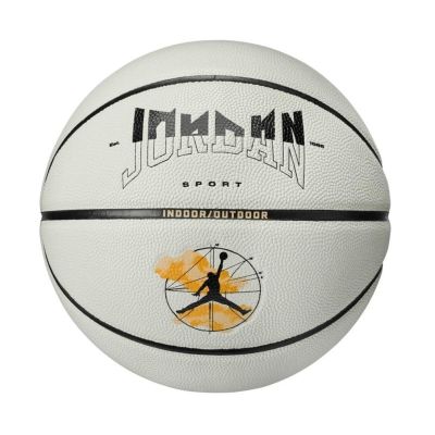 Air Jordan Ultimate 2.0 8P Graphic Ball Weiß - J.100.8257.025