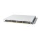 3. Cisco C1200-48P-4X Netzwerk-Switch, Managed L2/L3 Gigabit Ethernet (10/100/1000), Weiß
