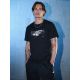 4. Herren-T-Shirt mit Aufdruck, regulär, Größe 4F 4FRSS26TTSHM3662-20S