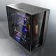 15. RAIJINTEK PAEAN Mini Mini Tower Schwarz