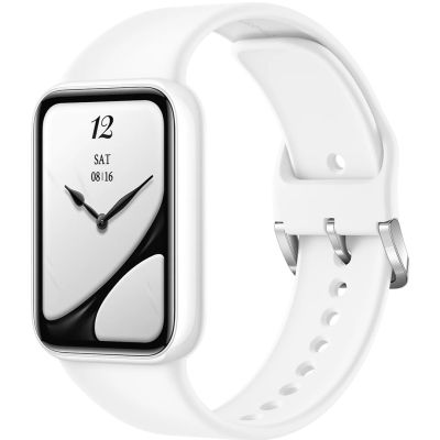 2. Xiaomi Smart Band 10 Pro AMOLED Aktivitätstracker 4,42 cm (1,74") Weiß