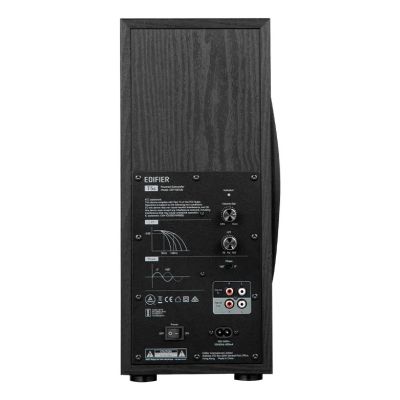 4. Edifier T5S Schwarzer 70W Aktiv-Subwoofer