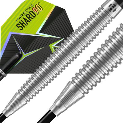 3. Harrows SHARD Darts 90% Steeltip Shard90%