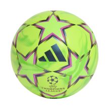 Adidas UCL Winter 26/27 Liga-Phase Fußballschuh Grün, Schwarz, Pink KY5573