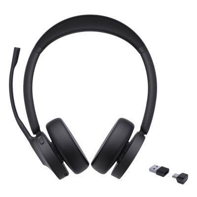 6. Yealink BH 70 Dual UC USB-C/A Headset - Headset - 20 kHz