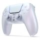 25. Sony PS5 Dualsense v2 Chrome Pearl Controller