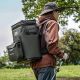 12. Rockbros Thermo-Rucksack mit Isolierung 20l - Grün