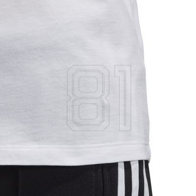4. adidas 3-Streifen-T-Shirt W ED7483