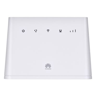 3. Huawei B311-221 Router (weiß)