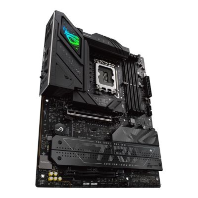 17. ASUS ROG STRIX B860-F GAMING WIFI Intel B860 LGA 1851 (Sockel V1) ATX