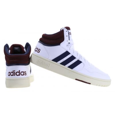 6. Adidas Hoops 3.0 Mid M HP7895 Schuhe