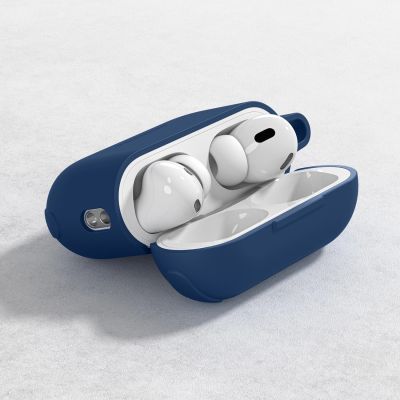 5. AmazingThing Omni Case Titan für AirPods Pro 3 - Blau