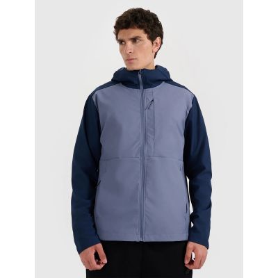 Winddichte Softshelljacke für Herren NeoDry 8000 4F 4FRSS25TSOFM436-32S