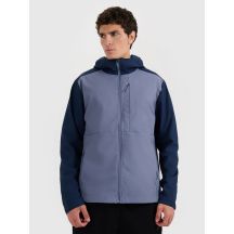 Winddichte Softshelljacke für Herren NeoDry 8000 4F 4FRSS25TSOFM436-32S