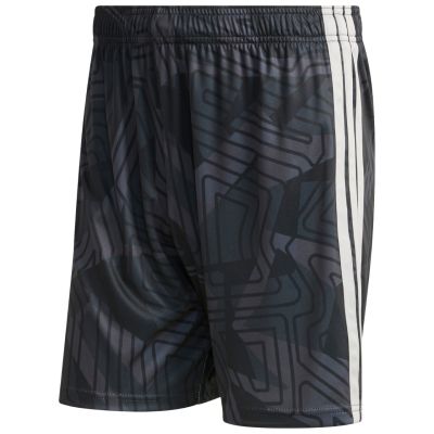 2. adidas Tiro 26 Competition Torwartshorts für Herren, Schwarz, KC5351