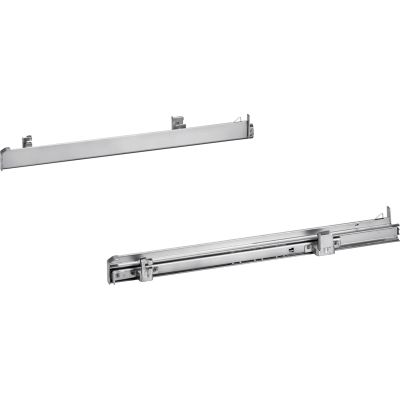 3. Backofen BOSCH HBA571BB4 Pyrolysereinigung + Teleskopauszüge 1 Ebene BOSCH HEZ538000