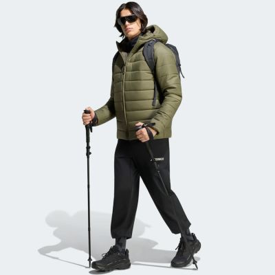 4. adidas TERREX Ess CLIMAWARM Winterjacke KX4223