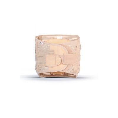 8. Lumbo O-1431/4XL REHAFUND Lenden-Sakral-Gürtel mit Spanngurten