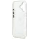 7. Karl Lagerfeld IML Karl Head Logo MagSafe iPhone 17 Hülle - Grau