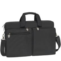 Rivacase 8550 Aktentasche, 43,9 cm (17,3 Zoll), Schwarz