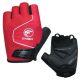 CHIBA COOL AIR Handschuhe rot M