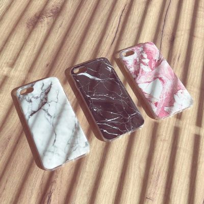2. Wozinsky Marble Cover Gel Marble für Xiaomi Redmi Note 10 5G / Poco M3 Pro schwarz