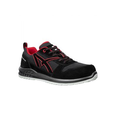 4. CLIFTON LOW O2 Unisex-Schuhe (schwarz)