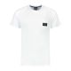 Rogelli Herren-T-Shirt LOGO weiß L