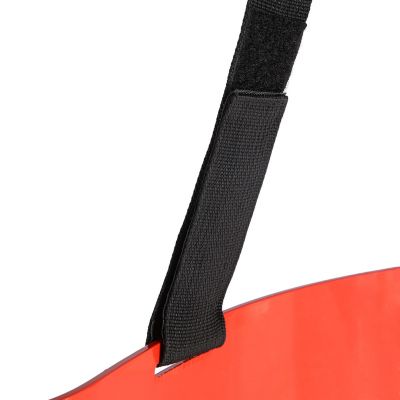 7. Arm Blaster HMS ABX02 roter Bizepstrainer