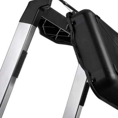 5. Krause Security 126535 Aluminiumleiter