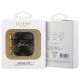 3. Guess GUA2PG4GPK AirPods 1/2-Abdeckung schwarz/schwarz 4G-Haken