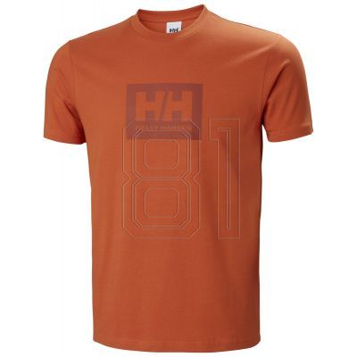 Helly Hansen Box TM 53285 179 T-Shirt
