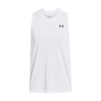 3. UNDER ARMOR UA TECH TANK 1382795-100 Tanktop für Herren