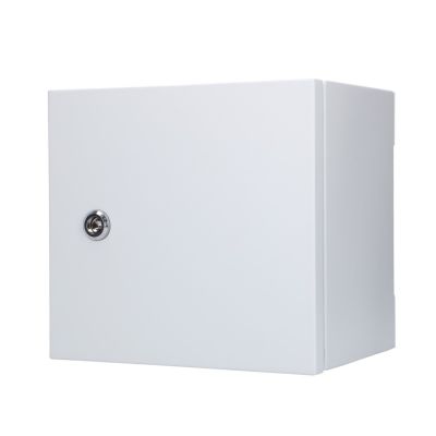 5. Extralink Outdoor PoE Switch Minos 8x RJ45 1000Mb/s PoE, 2x SFP, 200W, L2, aktive Kühlung
