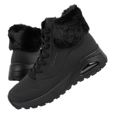 22. Skechers Uno Rugged W 167274/BBK Schuhe