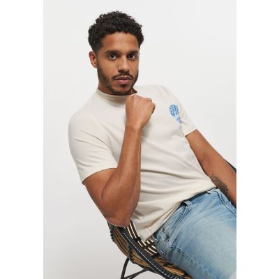 18. Mustang Alex C Print T-Shirt M 1013548 2013