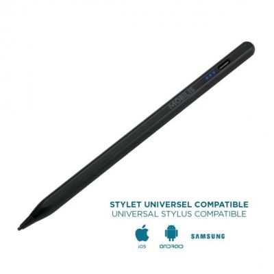 5. Mobilis 001090 PDA-Stift Schwarz