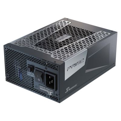 8. Seasonic PRIME ATX 3.0 TX-1600 80Plus Titanium 1600W Netzteil