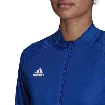 9. Adidas Condivo 20 Training W sweatshirt FS7105