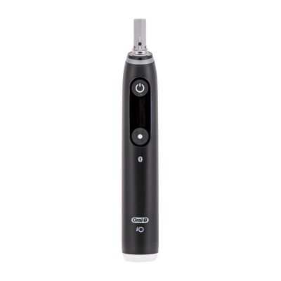 2. Oral-B iO Series 6 Black Lava Luxe Edition Elektrische Zahnbürste