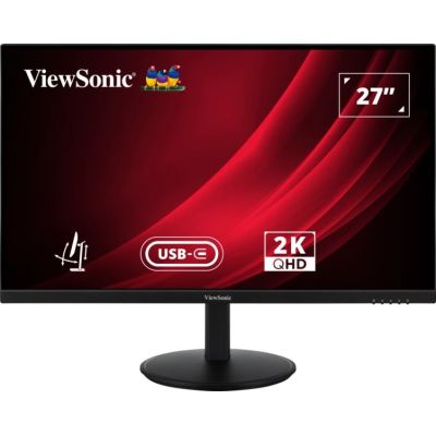 ViewSonic VG2709-2K-MHDU-2 27"-Monitor – Flachbildschirm – 68,6 cm