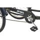 18. Dreirad, 24 Zoll, schwarz, Shimano 6-Gang